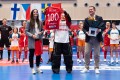 100. Länderspiel für Lara Heini