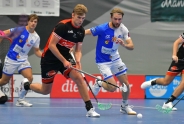 Uster historisch, drei Teams weiter ungeschlagen