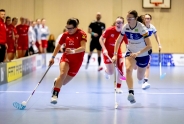 Aufgebote Frauen U-Nationalteams
