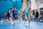 Aus im Champions Cup für Jets und Chur