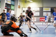 Malans überrascht, Siege für Tigers, HCR und Wiler