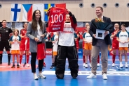 Die Schweiz bezwingt auch Finnland