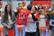 Lara Heini: „Es kommen keine weiteren 100 dazu