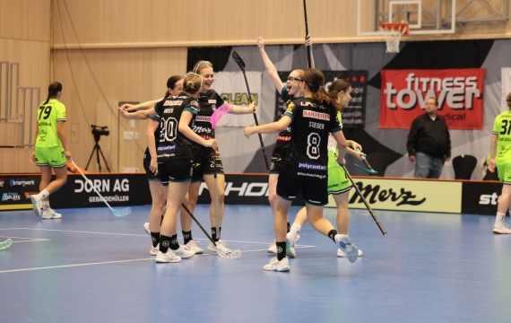 Chur spielt unentschieden - Jets unterliegen knapp
