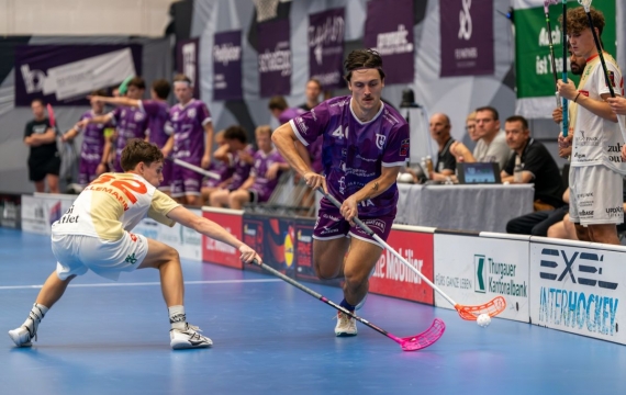 Zweiter Saisonsieg für Tigers und Thurgau