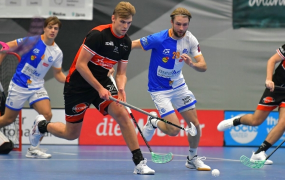 Uster historisch, drei Teams weiter ungeschlagen