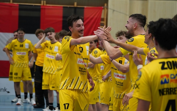 Vier Teams mit sechs Punkten am Wochenende