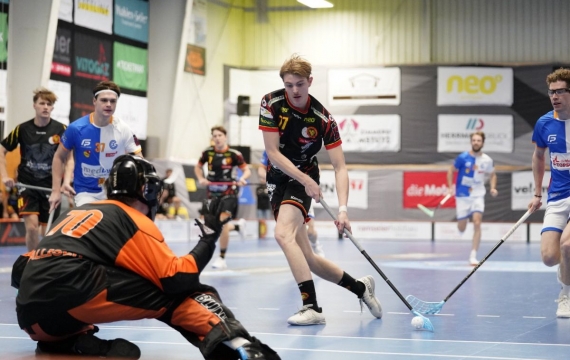 Malans überrascht, Siege für Tigers, HCR und Wiler