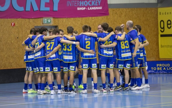 Luzern und Konolfingen überraschend geschlagen