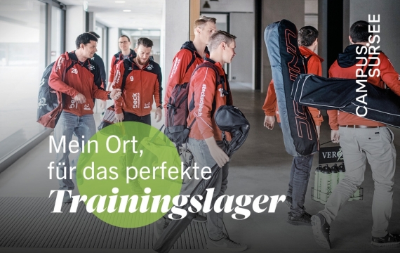 Alles unter einem Dach