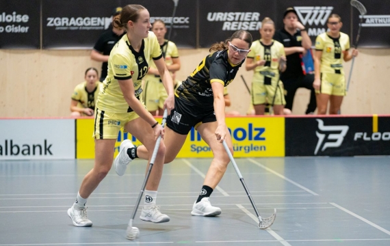 Wende von Chur, Kantersieg für Wizards