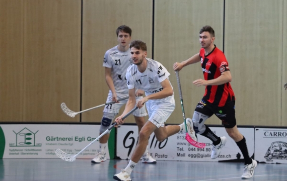 Thun und Jets überrollen Konkurrenz