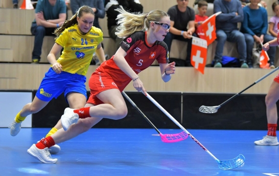 U19 Frauen gewinnen nach Penaltyschiessen