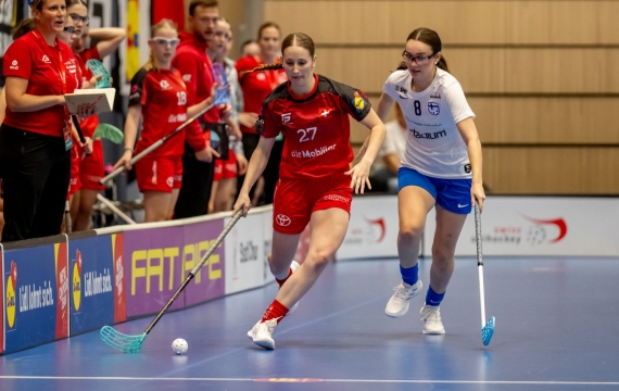 U19 verliert knapp gegen Finnland