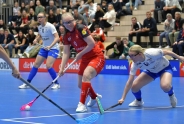 Die Schweiz bezwingt auch Finnland