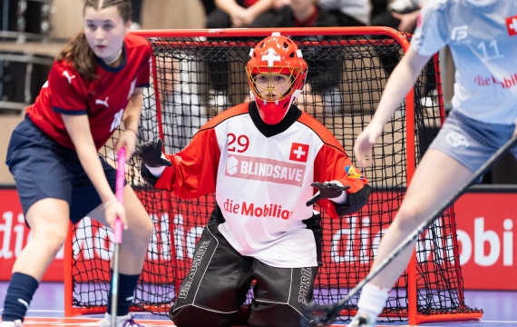 Unentschieden zum Abschluss für die U19
