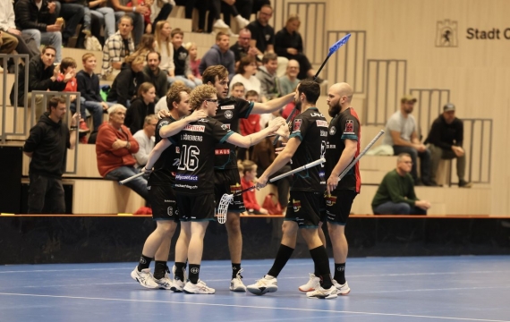 Wichtige Siege für Chur, Uster und Rychenberg