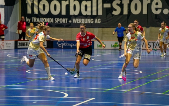 Erneut: Schlusslicht bezwingt Leader! 