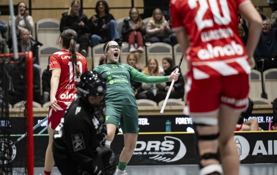 Thorengruppen siegt im Hinspiel