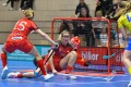 Chiara Gredig blockt