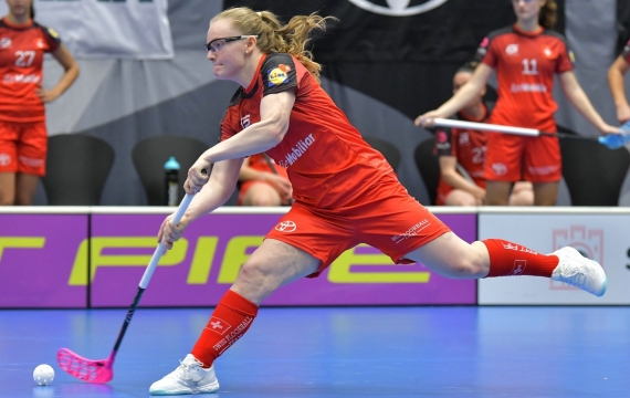 Vitkovice und Thorengruppen im Final