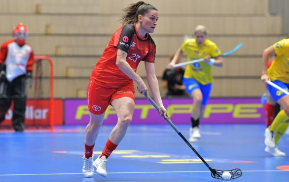 Sieben WM-Debütantinnen im Schweizer Kader