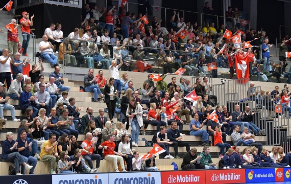 Kandidatur «European Championships 2030» mit Unihockey