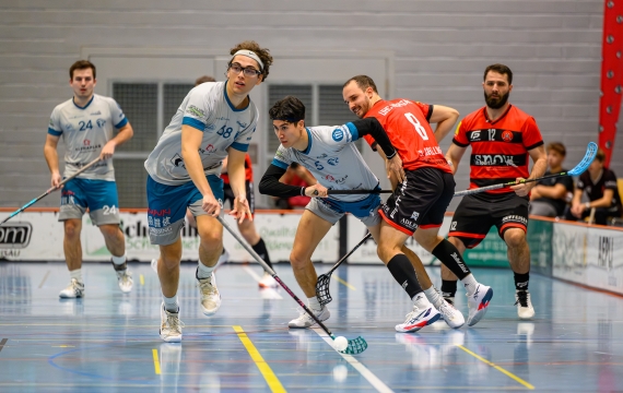 Bülach entthront, Glattal überholt Frauenfeld