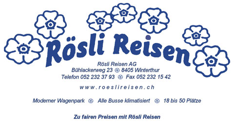 Rösli Reisen